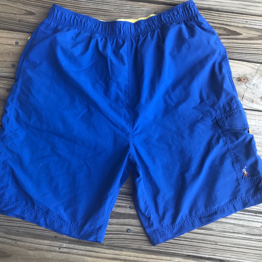 Polo Swim Trunks